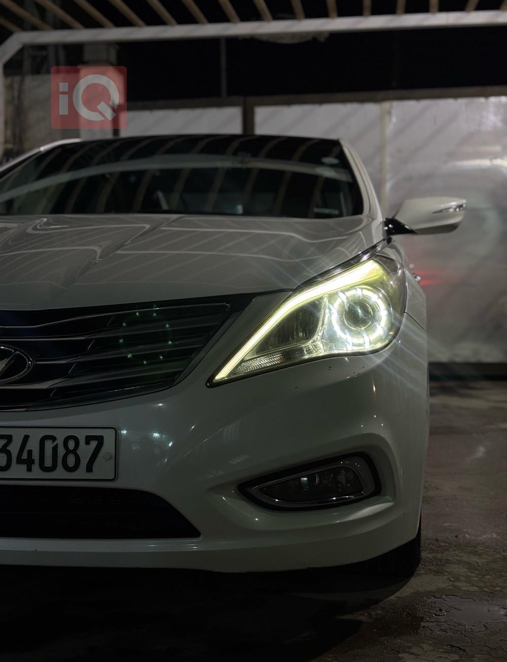 هيونداي أزيرا